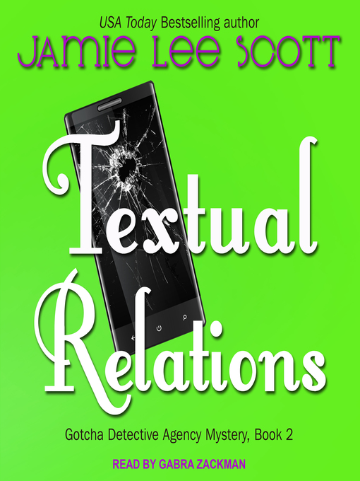 Cover image for Textual Relations